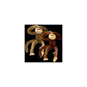  12 Plush Monkey Stuffed Animal