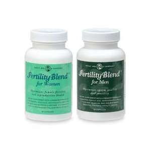  Fertility Blend Herbal Formula for Men and Women Health 