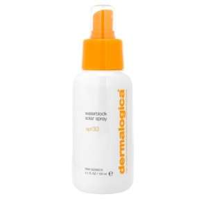   Dermalogica WaterBlock Solar Spray SPF 30 All Skin Conditions Beauty