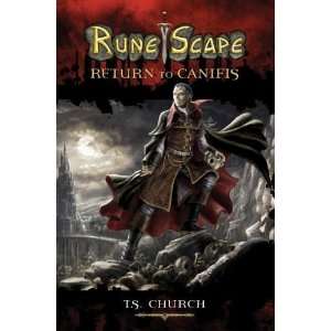  RuneScape Return to Canifis (Runescape 2) [Paperback] T 