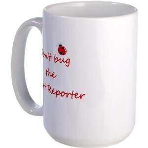 Court Reporter Law Large Mug by  