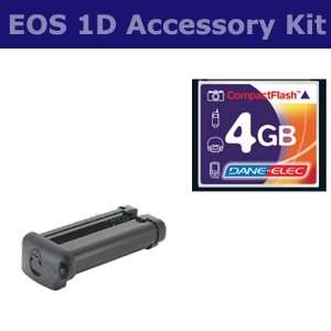  Canon EOS 1D Digital Camera Accessory Kit includes SDNPE3 