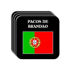  Portugal   PACOS DE BRANDAO Set of 4 Mini Mousepad 