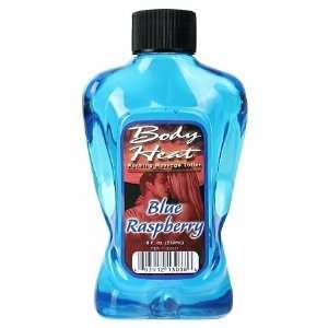  Body Heat   Cool Blue Raspberry