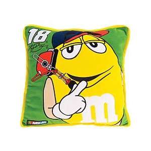  Toy Factory Kyle Busch Square Pillow