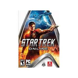  Star Trek Online for PC Toys & Games