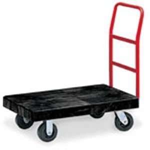  RUBBERMAID COMMERCIAL PRODUCTS Trades Cart W/Lock Cabinet 