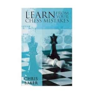  Learn from Your Chess Mistakes   Baker Toys & Games