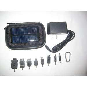  Solar Charger Electronics