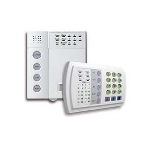 GE Security NX 1208E 8 Zone LED Keypad w/Door and Night Feature 4.5 W 