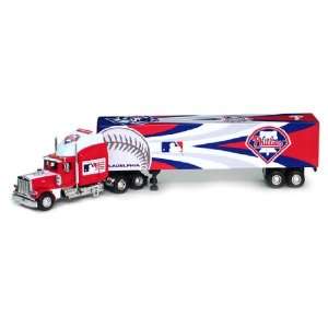  UD MLB Peterbilt TractorTrailer Philadelphia Phillies 