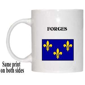  Ile de France, FORGES Mug 