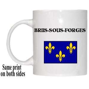  Ile de France, BRIIS SOUS FORGES Mug 