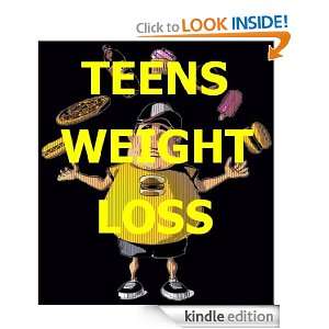 Teens Weight Loss Diets Thirdy  Kindle Store