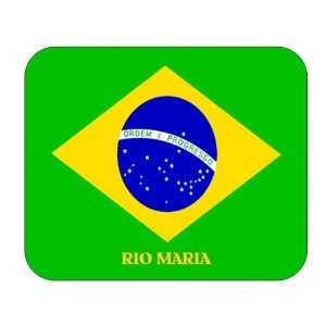  Brazil, Rio Maria Mouse Pad 