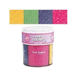 Wilton Sugar Crystals 4 Colors/Pkg   Bright  Grocery 