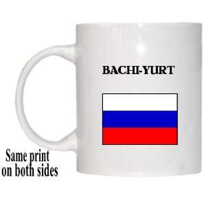  Russia   BACHI YURT Mug 