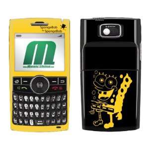  MusicSkins MS SBSB20109 Samsung Blackjack II  SGH I617 