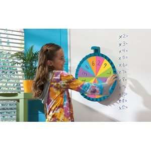 EDUCATIONAL INSIGHTS JUMBO MAGNETIC SPINNER Everything 