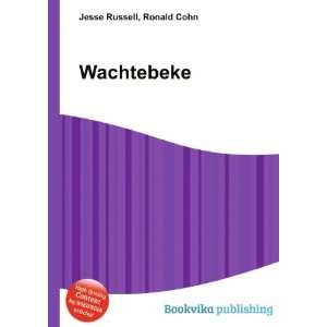  Wachtebeke Ronald Cohn Jesse Russell Books