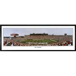 Florida State Seminoles Doak Campbell Stadium Panoramic 