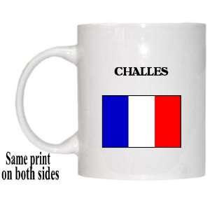  France   CHALLES Mug 