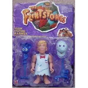  Fillin Station Barney from Flintstones movie Toys 