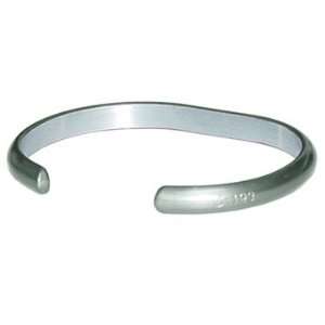  Q153 Gun Metal Bracelet (Q30054) Jewelry