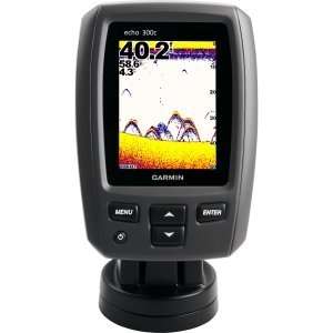  GPS, ECHO 300C Electronics