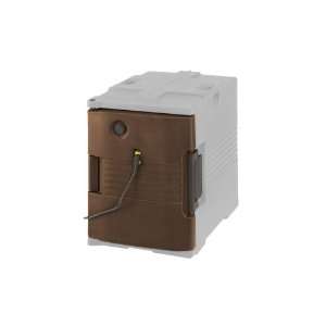 Cambro Replacement Retrofit Door For Upc And Upch 400, 110 V, Dk Brown 