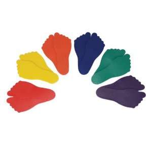  Yellowtails YTB 072 Hand Markers Set 6 prs. Asstd Colors 