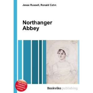  Northanger Abbey Ronald Cohn Jesse Russell Books