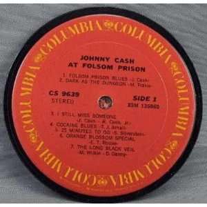  Johnny Cash   At Folsom Prison (Coaster) 