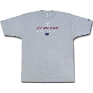  New York Giants Equipment T Shirt
