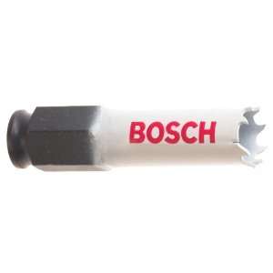  BOSCH PC112 Bi Metal Power Change Hole Saw 1 1/2 Inch 