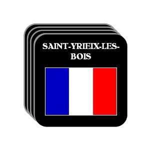  France   SAINT YRIEIX LES BOIS Set of 4 Mini Mousepad 