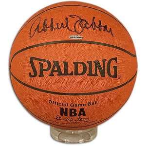  Upper Deck Abdul Jabbar Autographed Basketball ( Abdul 
