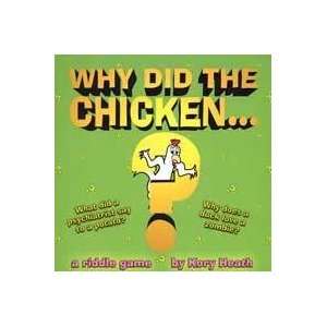  Why Did the Chicken ? Toys & Games