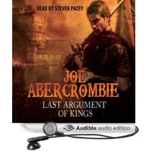   Book Three (Audible Audio Edition) Joe Abercrombie, Steven Pacey
