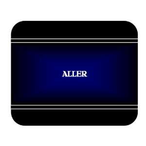  Personalized Name Gift   ALLER Mouse Pad Everything 