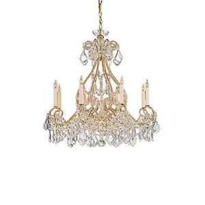  Crystal Swag Chandelier By Wildwood Lamps