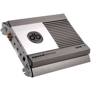  DB Drive SPA600.1 600Watt Mono Amplifier