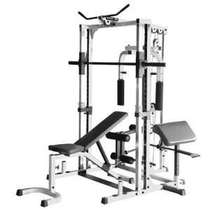  Multisports Deluxe Smith Machine Muscle System DSM Sports 