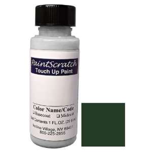  1 Oz. Bottle of Jade Green Touch Up Paint for 1978 BMW 630 