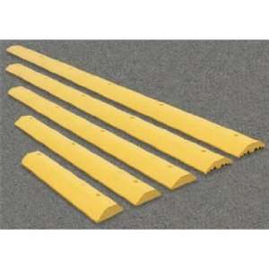  Safety Yellow Speed Bumps