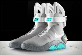   year 2015 on Marty McFly’s feet. Today they are finally a reality