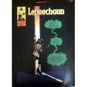  Leprechaun Trimark Pictures Mini Comic 