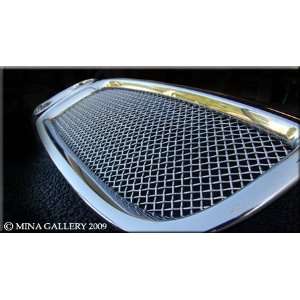  BMW 750 Series 06 08 Mesh grille assembly Automotive
