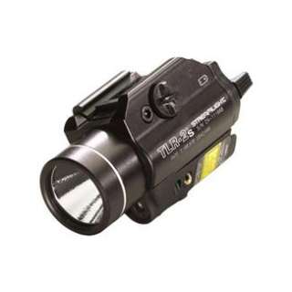 STREAMLIGHT TLR 2S RAIL MOUNTED STROBING w/ LASER SIGHT  