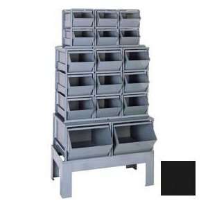  Stackbin Compartment System, 33 1/2W X 24D X 54 1/4H 